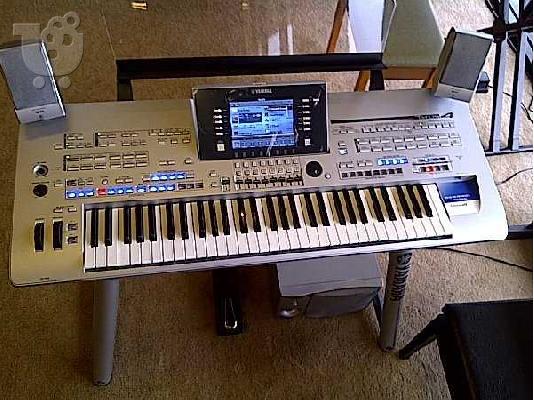 PoulaTo: Yamaha Tyros, Korg Pa4X, Motif XF8 Roland Fantom G8 WhatsApp: +421950578727